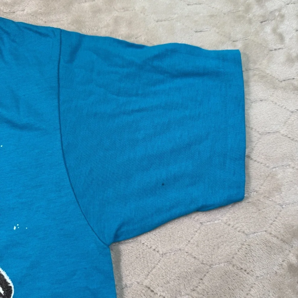 VTG Chosin Few‎ Hair Metal Band Shirt 80s Sz Small DS Deadstock USA Made